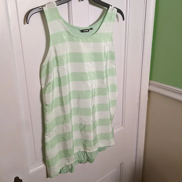 Nuon Striped Tank Top - Picture 3 of 6